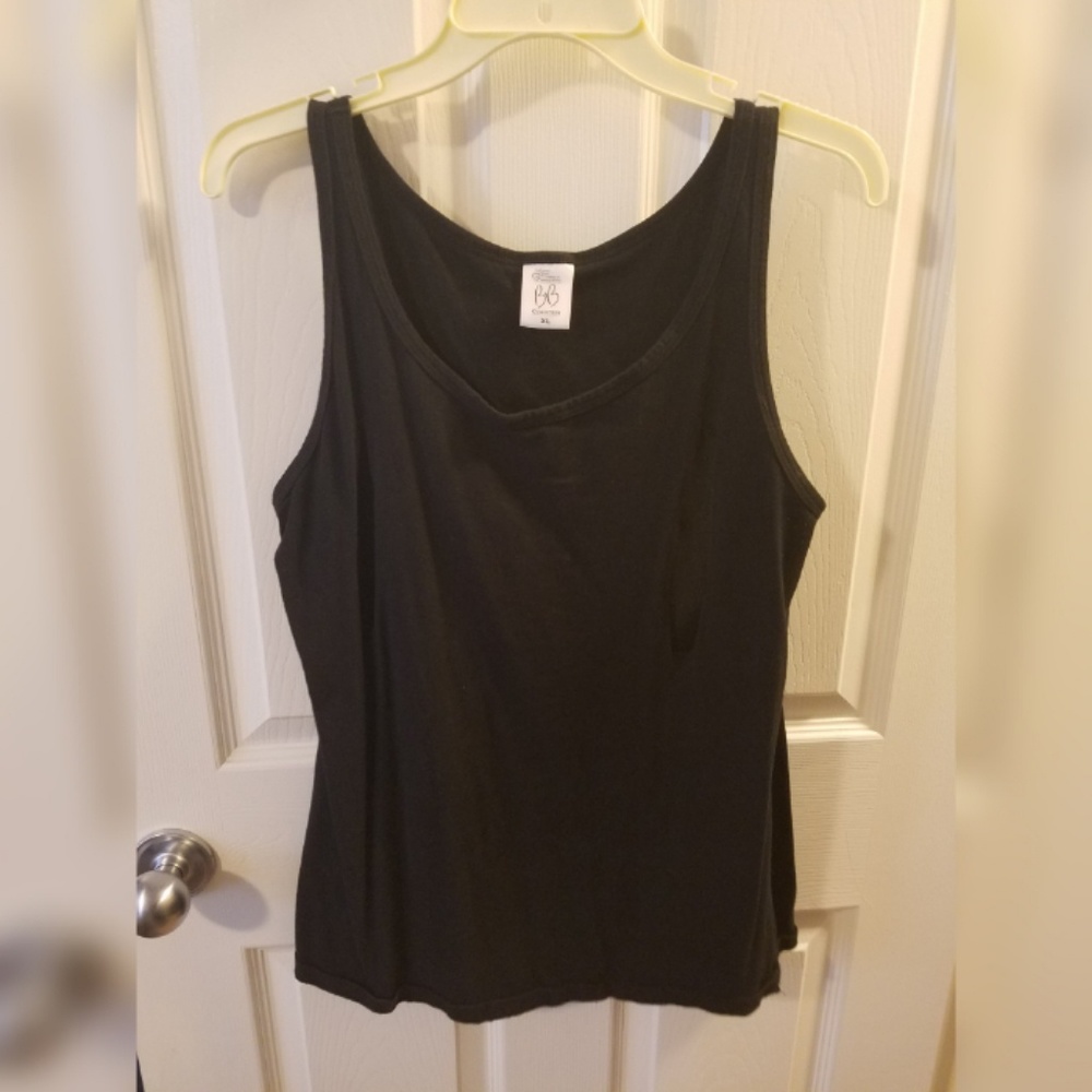 Nursing tank